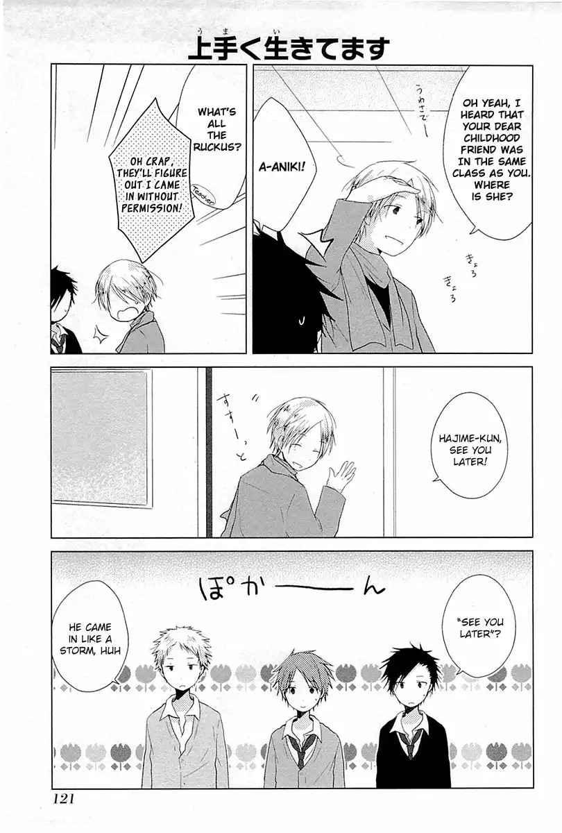 Isshuukan Friends. Chapter 31 13